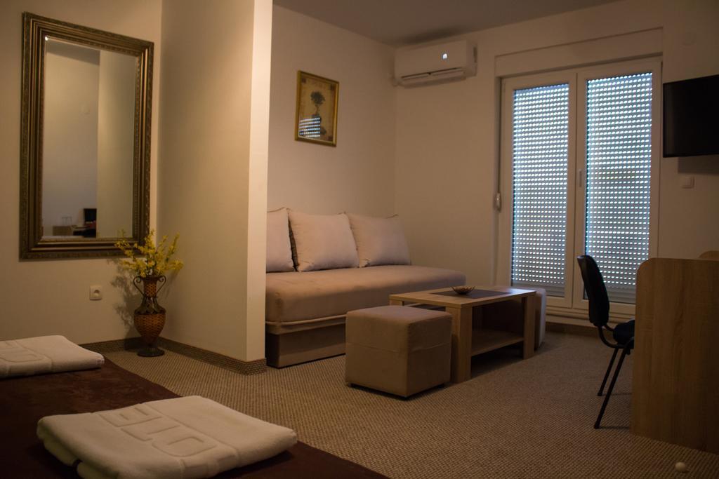 Motel Aura Mostar Chambre photo